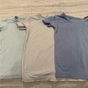 Kyte Baby Short Sleeve sleep set bundle 18-24mo